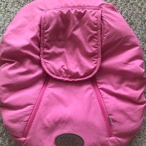 Baby Pink Cozy Cover